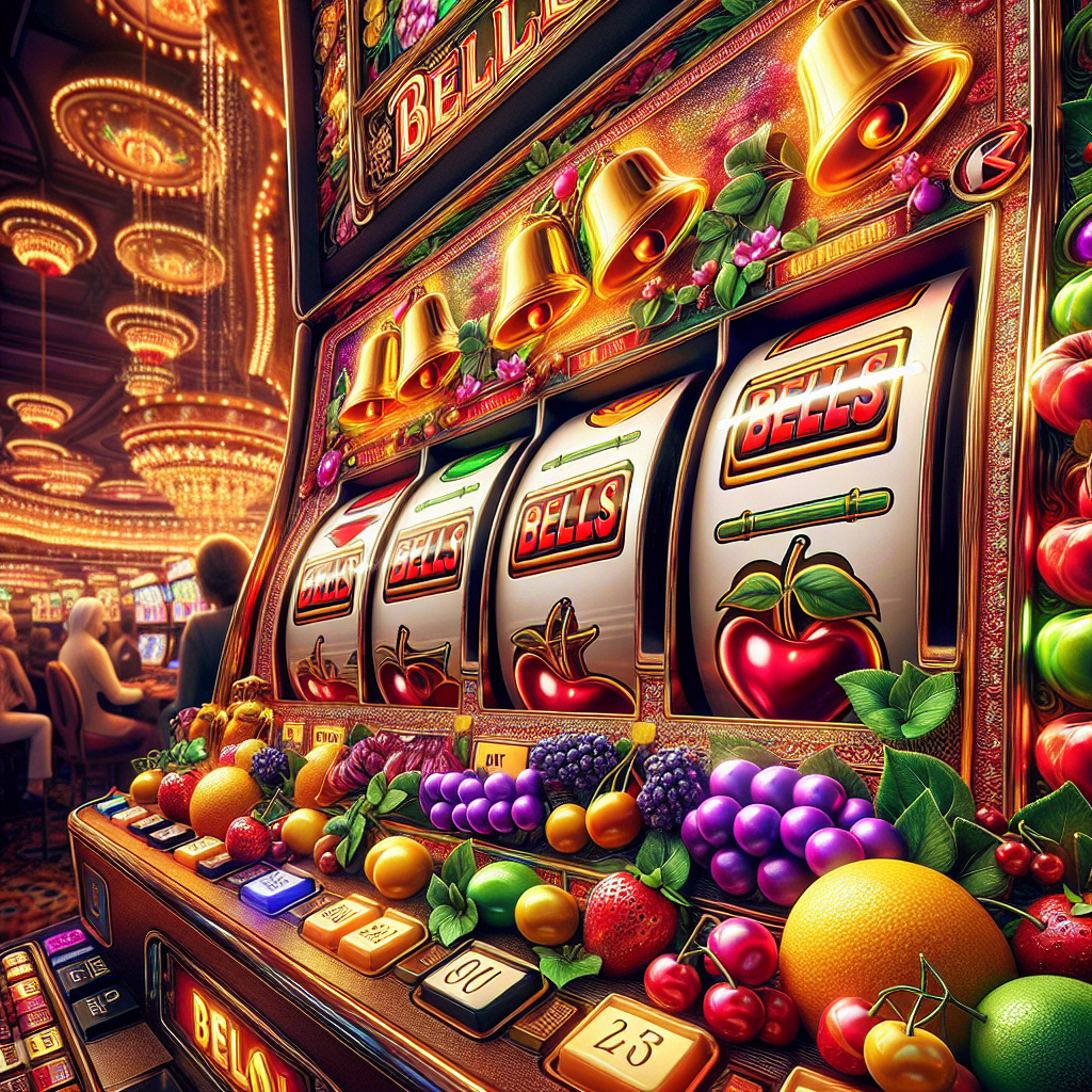 Bells slot machine
